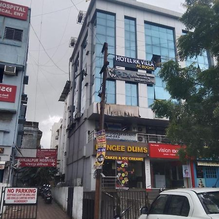 Hotel Rk Villa Vadodara Zewnętrze zdjęcie
