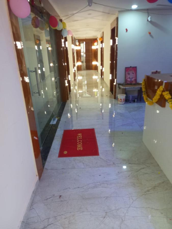 Hotel Rk Villa Vadodara Zewnętrze zdjęcie