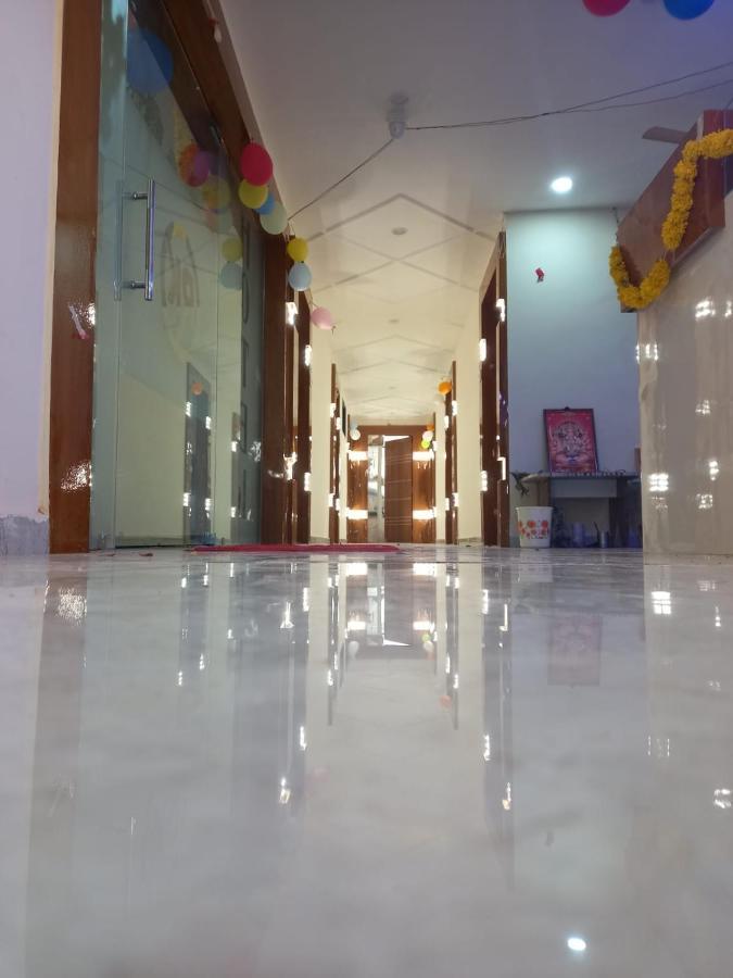 Hotel Rk Villa Vadodara Zewnętrze zdjęcie