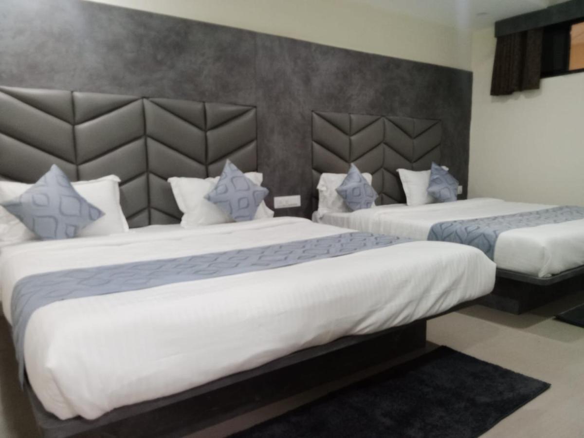 Hotel Rk Villa Vadodara Zewnętrze zdjęcie
