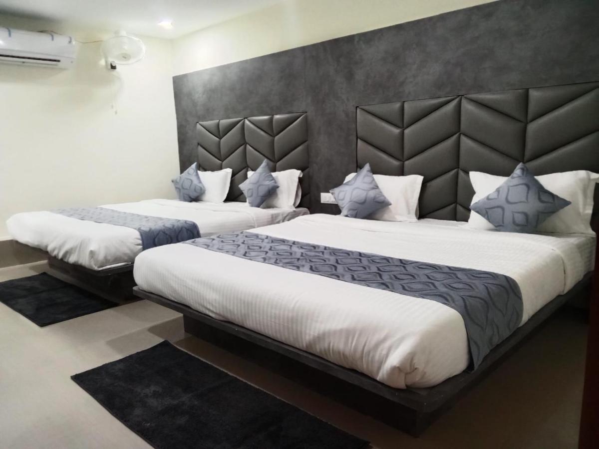 Hotel Rk Villa Vadodara Zewnętrze zdjęcie