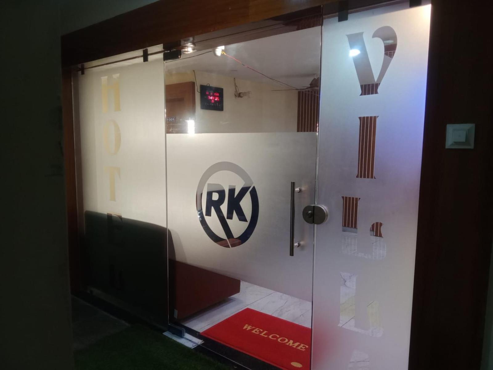 Hotel Rk Villa Vadodara Zewnętrze zdjęcie